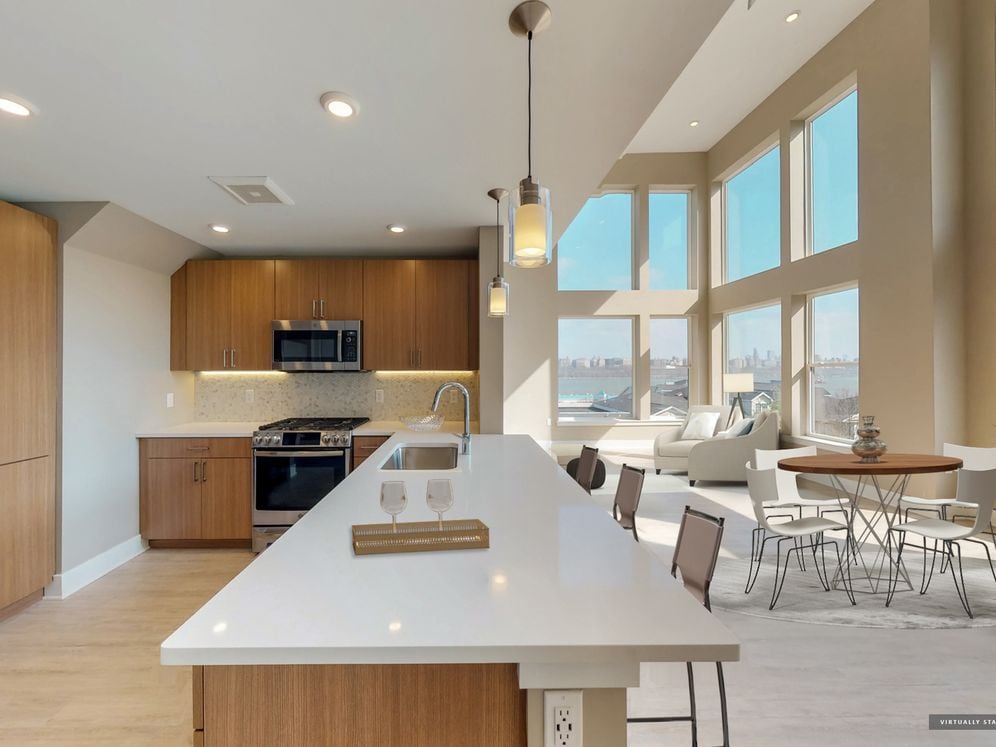 Russell Building Brand New Signature Collection Kitchen-Living