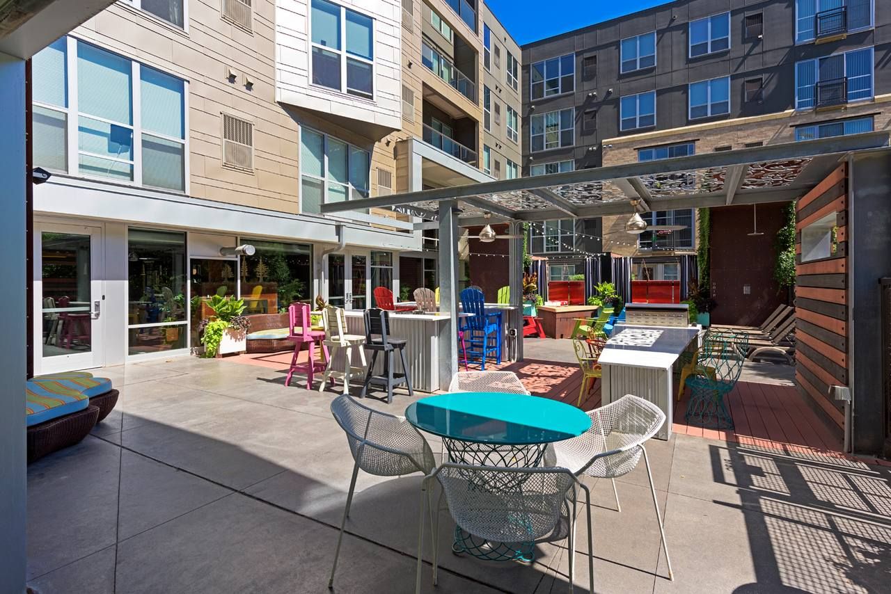 Mill District City Club Apartments Image 41