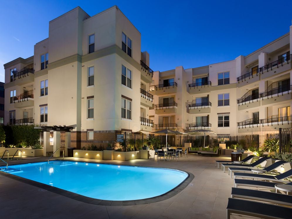 Swimming Pool and Sun Deck