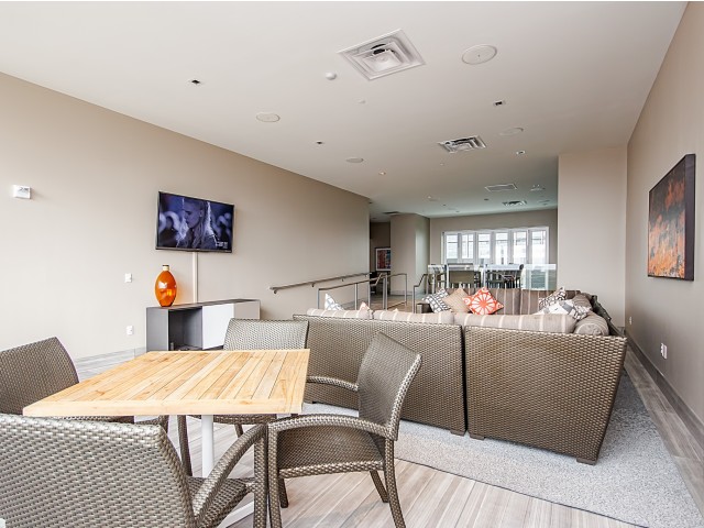 Throw A Party in Our Resident Club Room