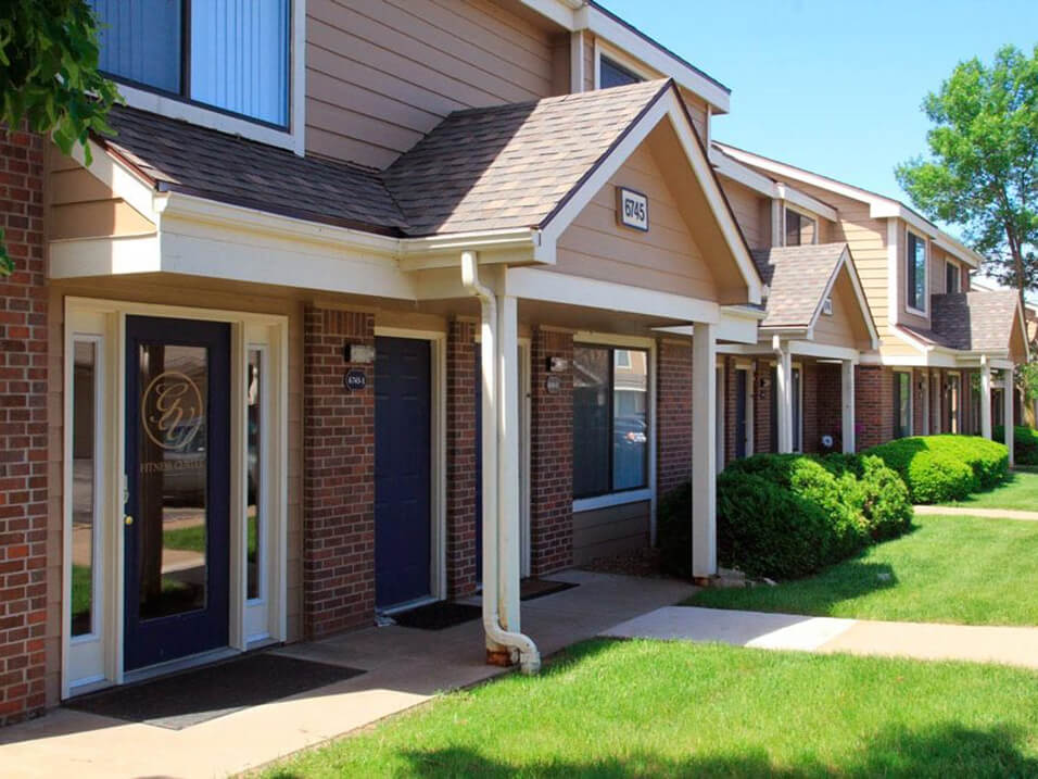 Apartments at Granite Valley Apartments Cedar Rapids