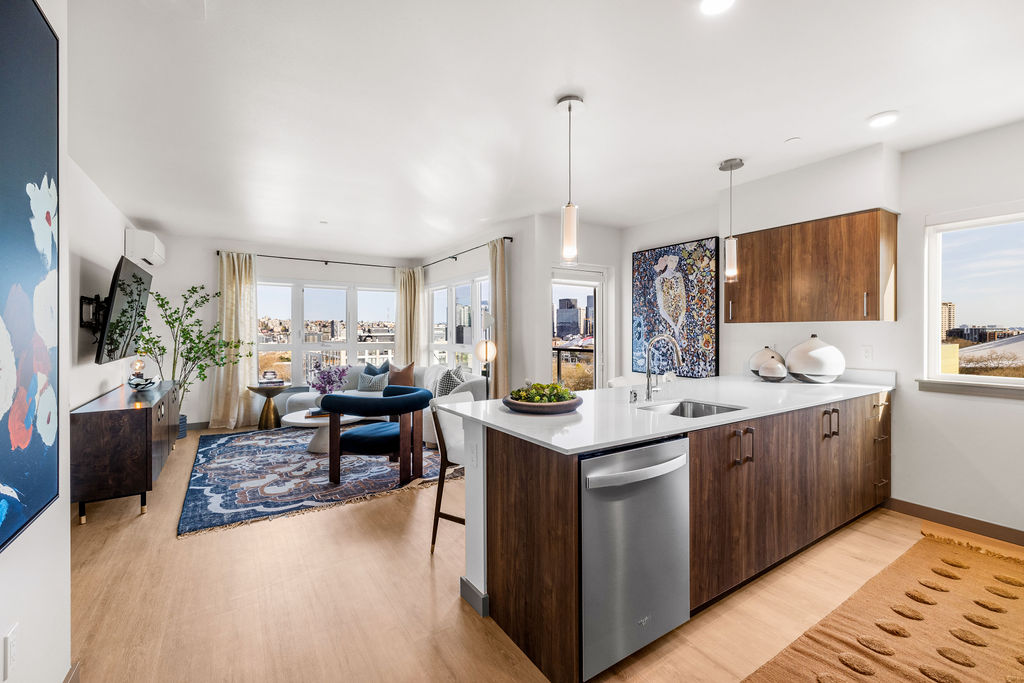 Modern Kitchen
