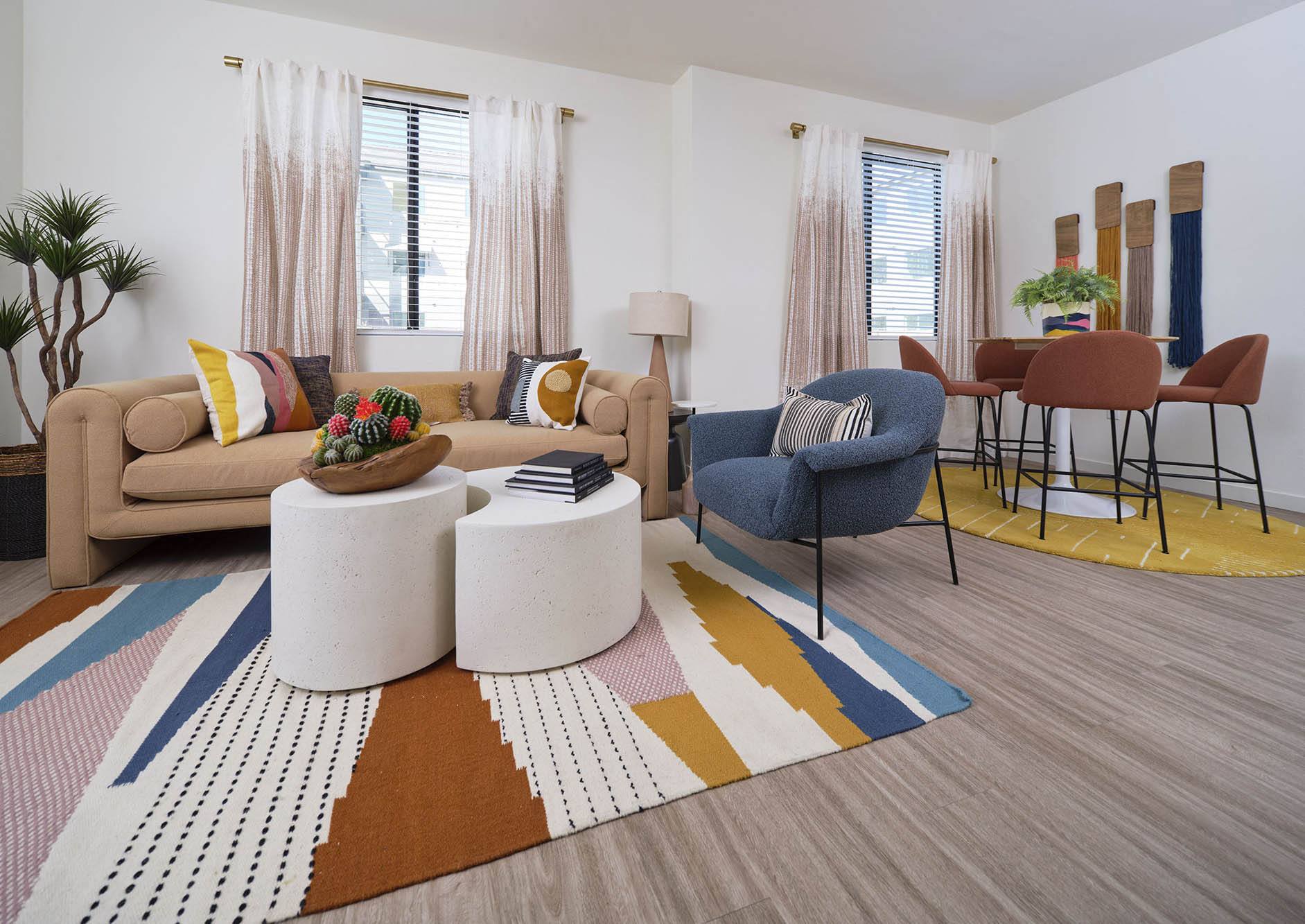 Wood-Style Flooring