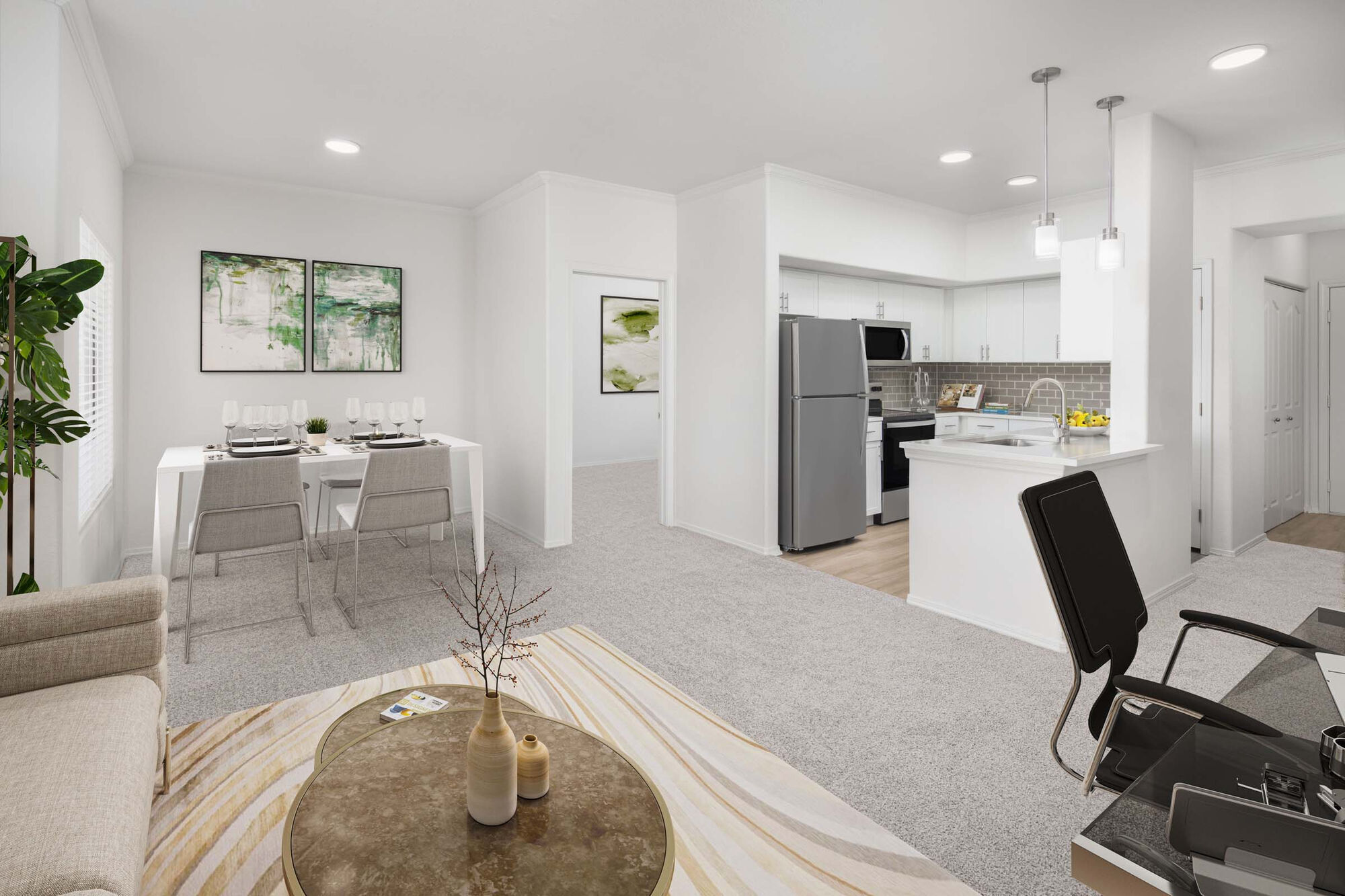 Camden Copper Square Image 3