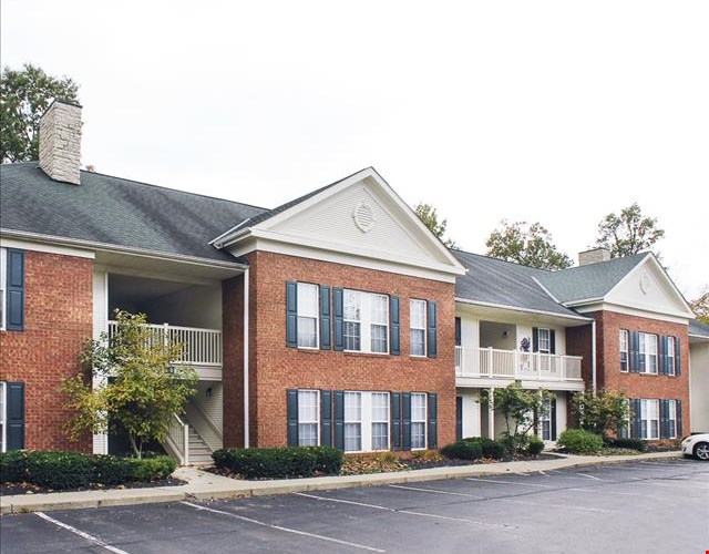 Apartments At The Woods At Polaris Parkway Westerville