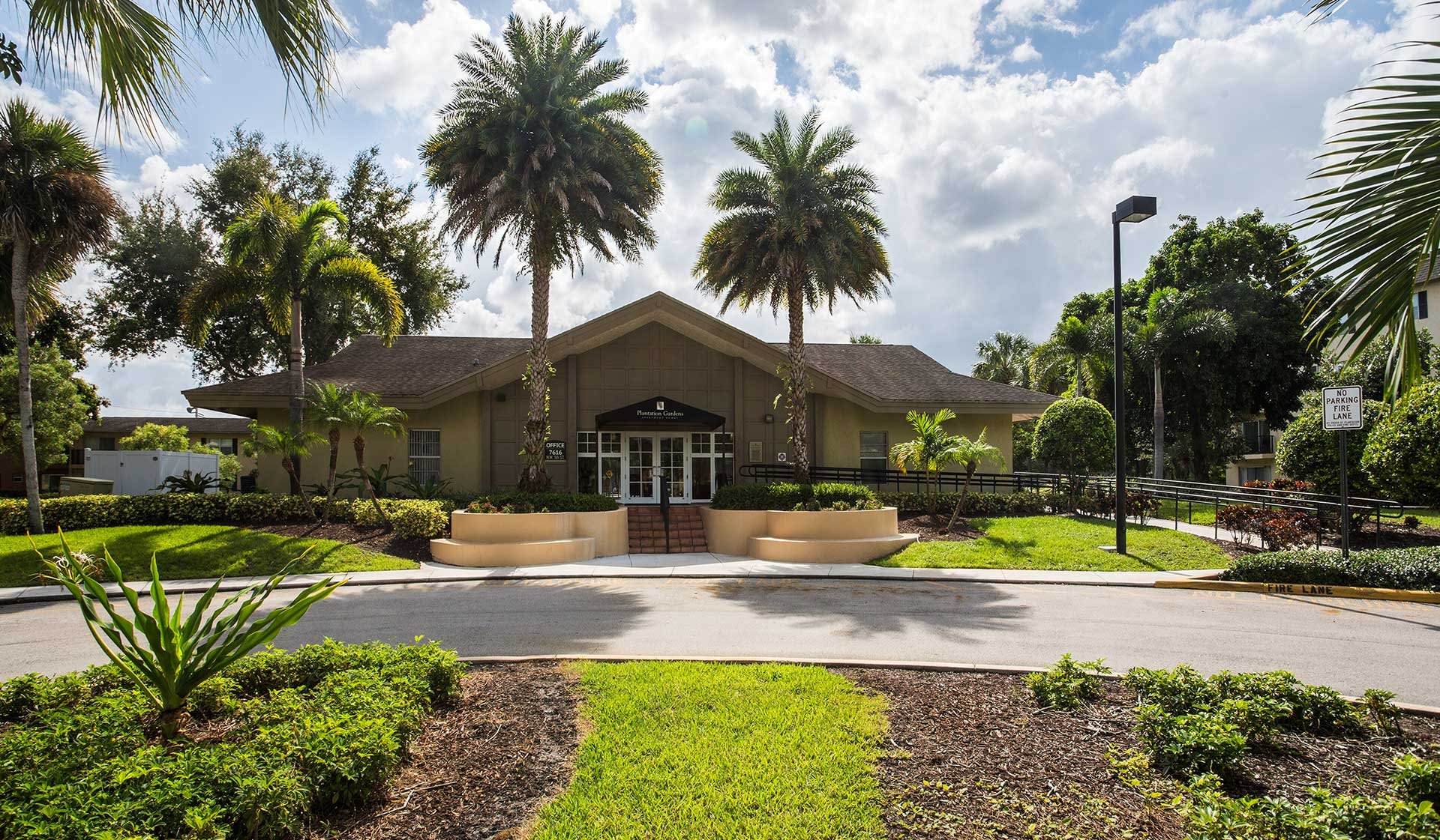 Come visit the clubhouse