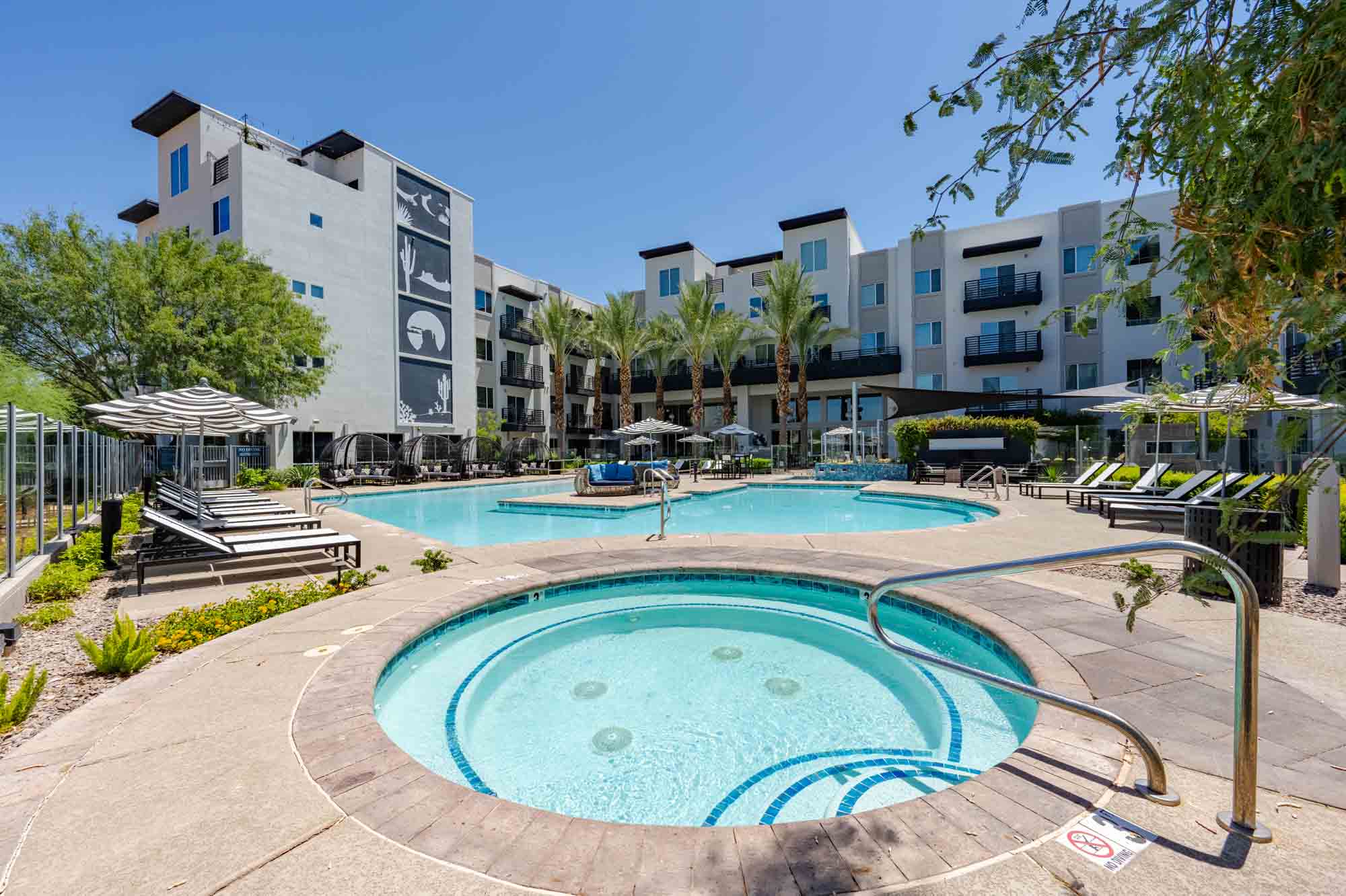 Slate, Scottsdale, AZ, Spa