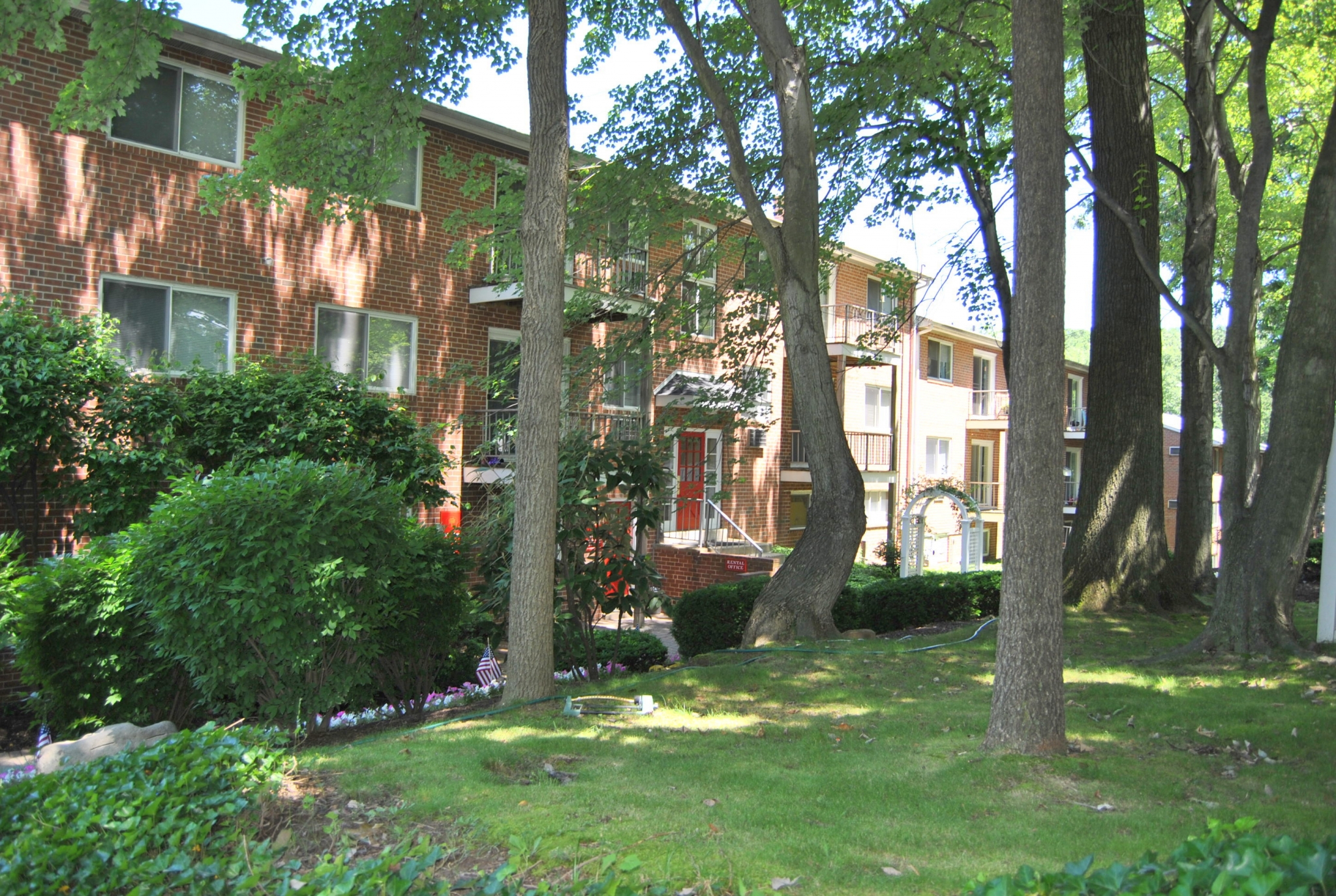 Residential Building