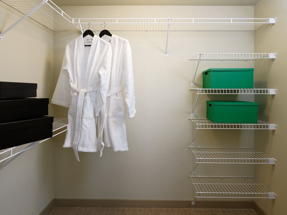 Walk-In Closet
