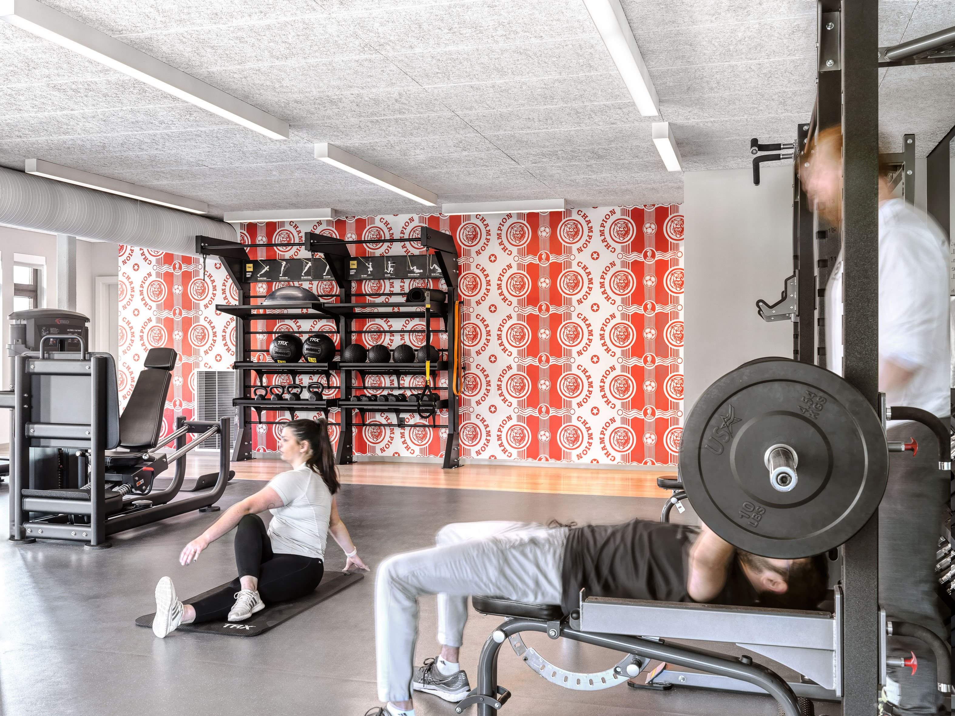 Fitness-Room