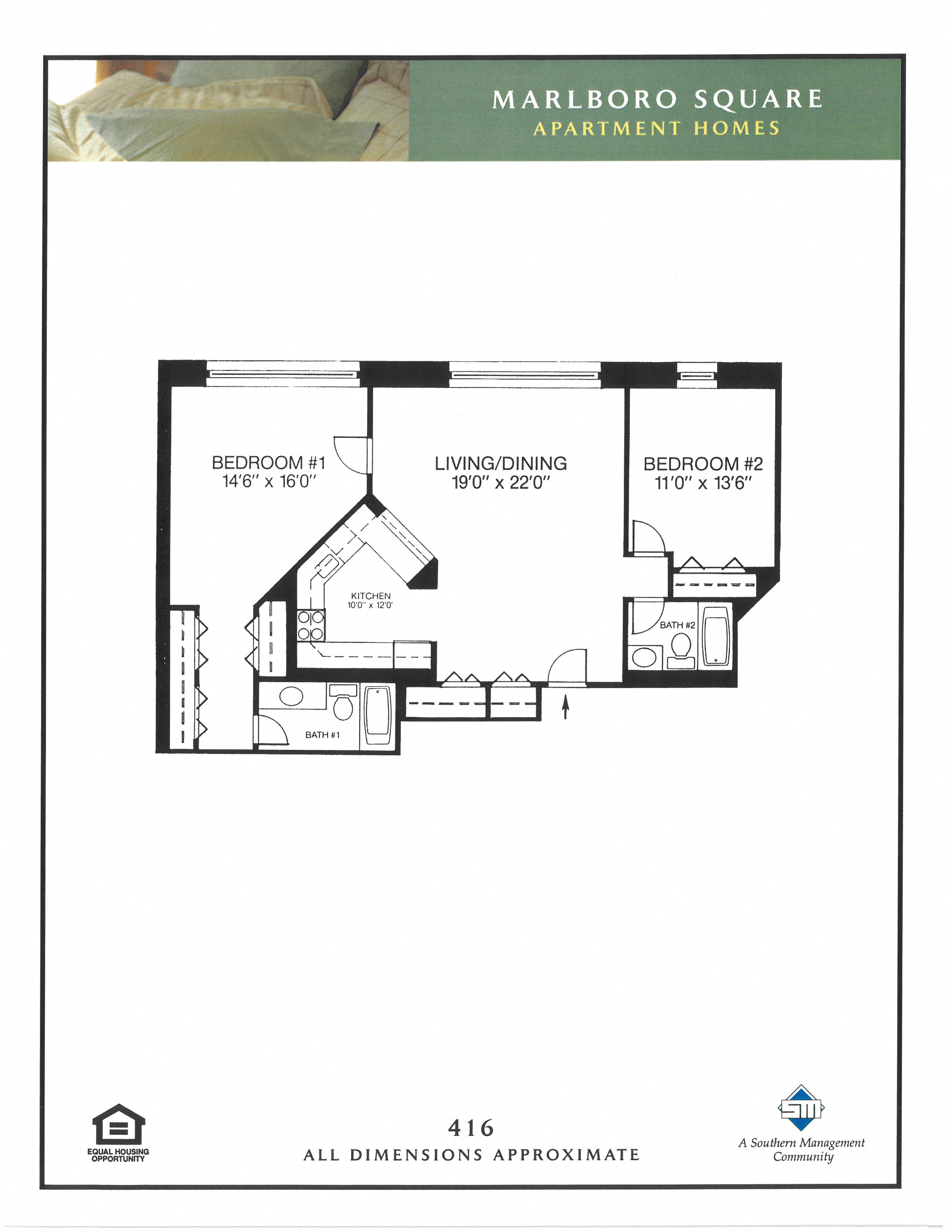 Marlboro Classic Apt & Redwood Square Image 210