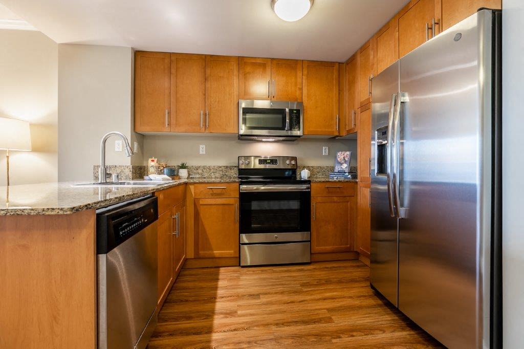 The Mercer Apartment Homes Image 5