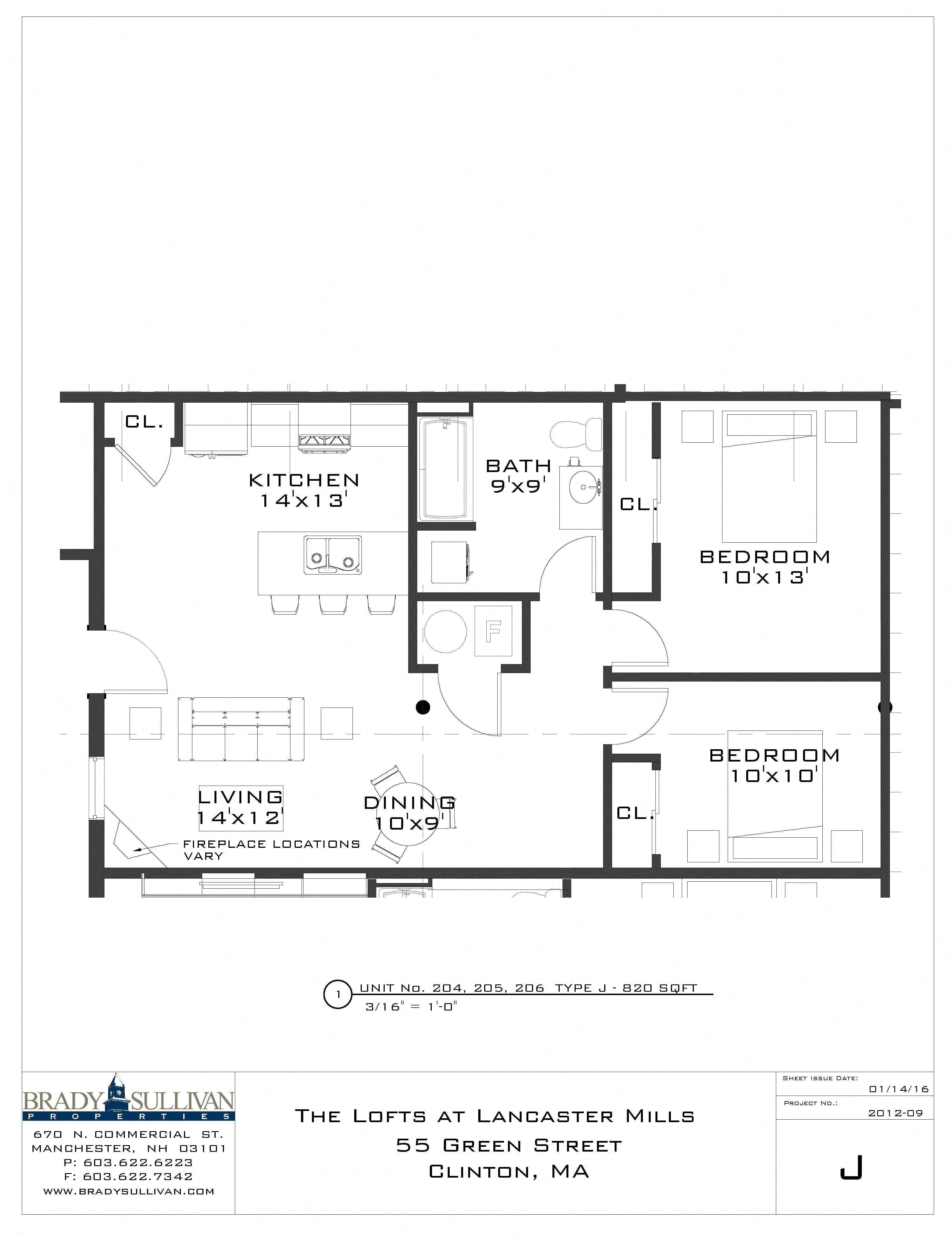 Lofts at Lancaster Mills  Image 5