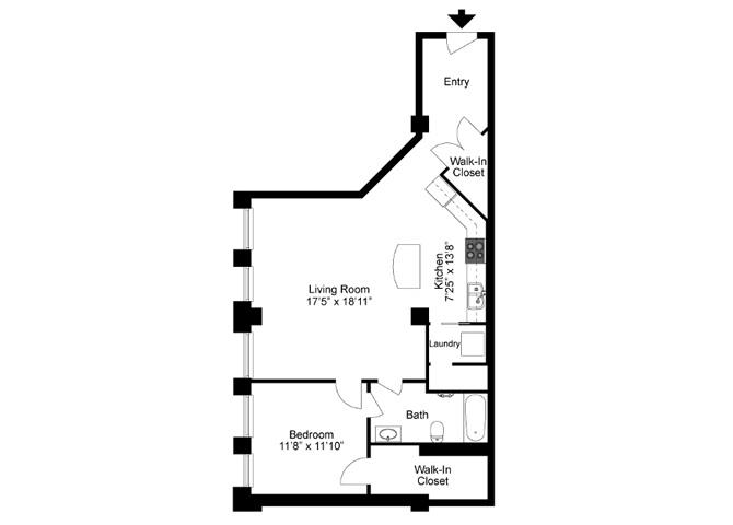 The Residences at 668 Image 6