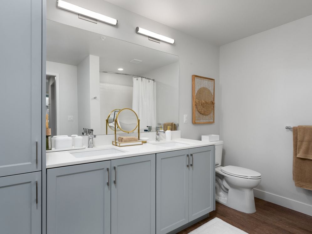 Building A Avalon Design bath