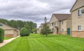 Somerset Oaks Apartments And Townhomes St Louis Park