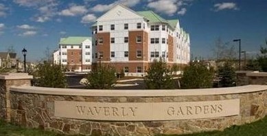 Apartments At Waverly Gardens Woodstock