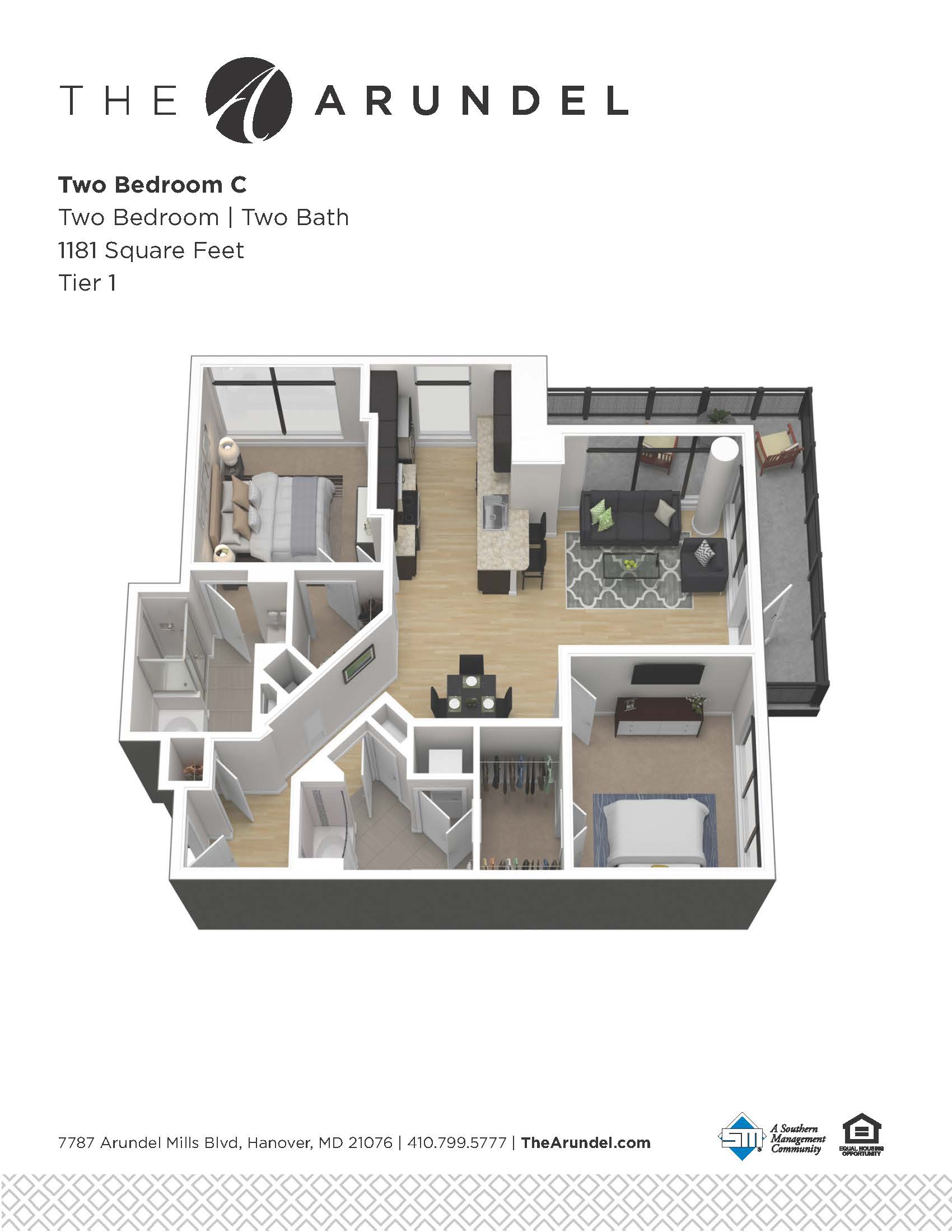 The Residences at Arundel Preserve Image 27