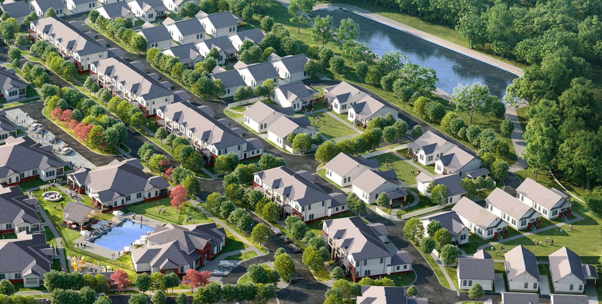 The Lodges at Fort Mill Image 29