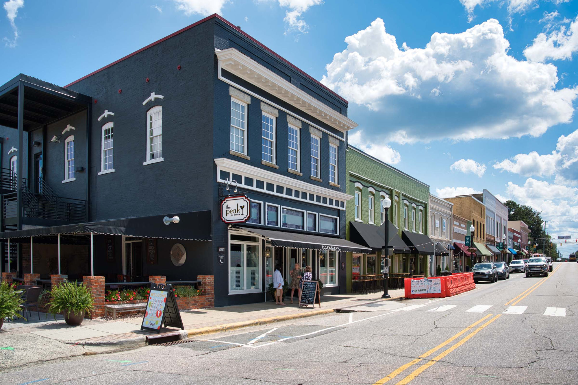 Camden Reunion Park Image 42