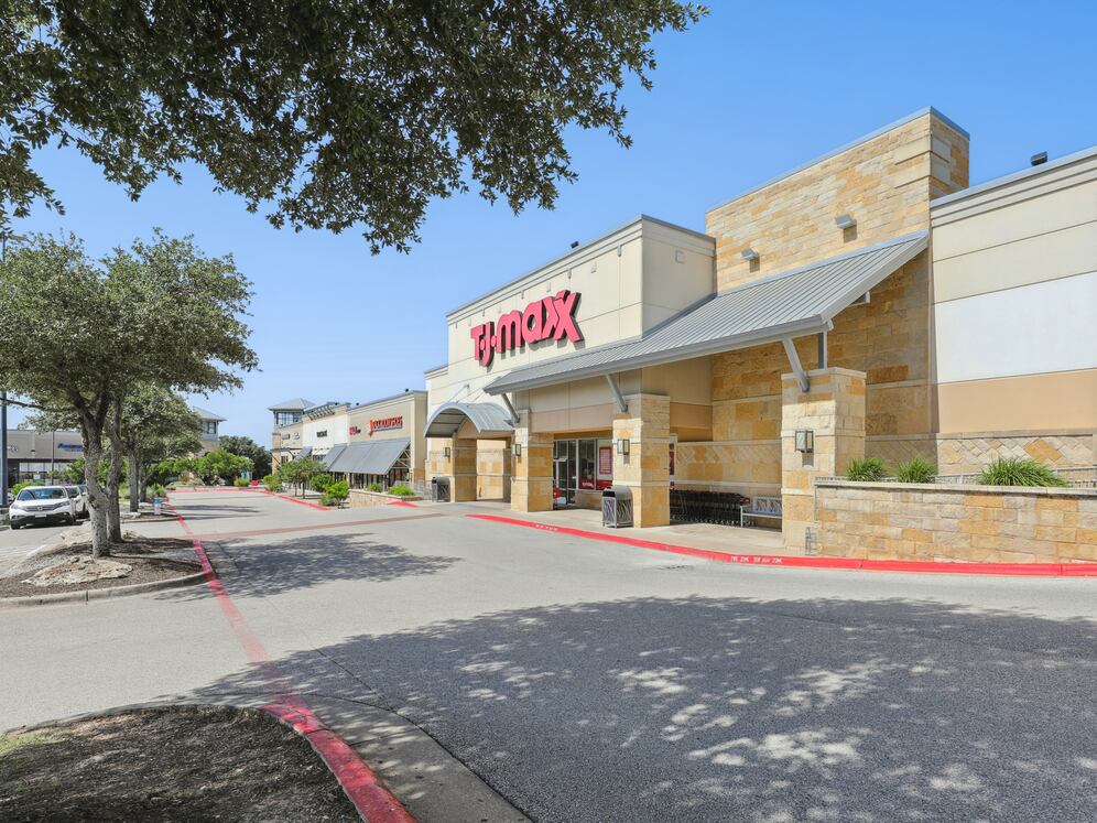 Around the corner from Wolf Ranch Town Center with shopping and dining options