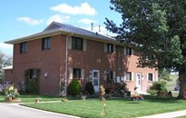 Cheyenne Village 2 & 3 Bedrooms Ranks: E5-E6