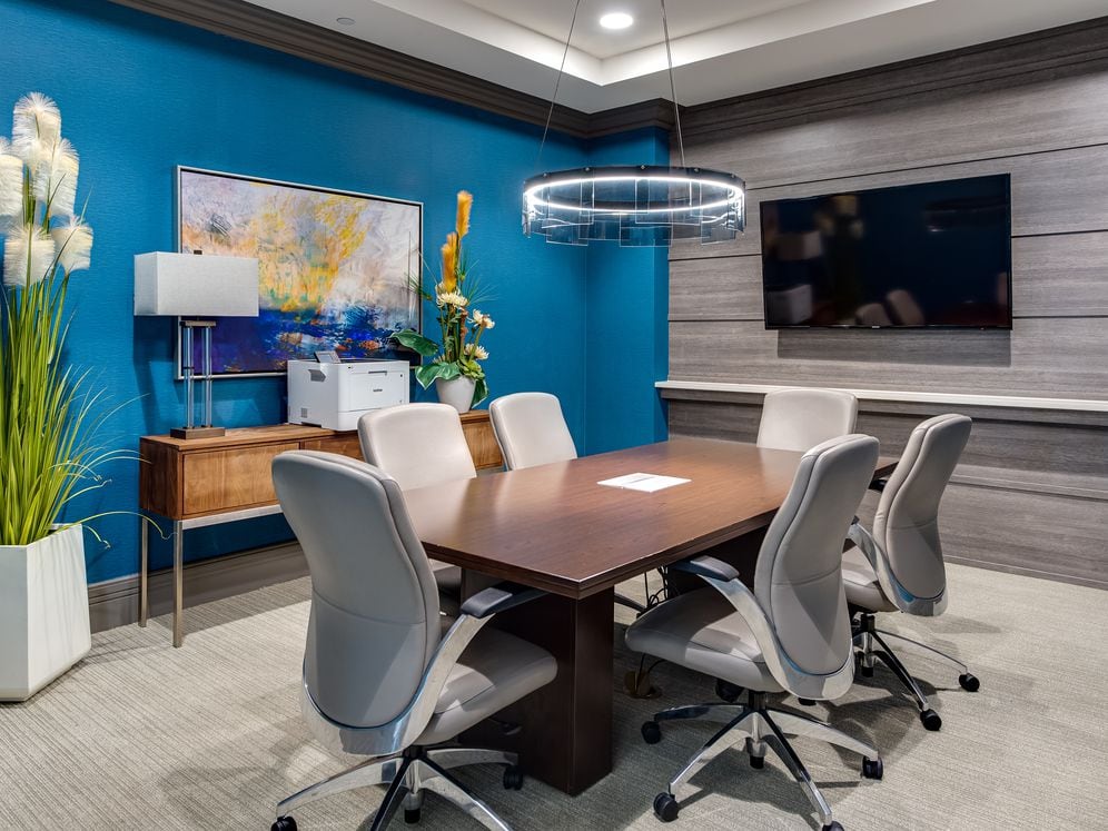 Tower Building conference room