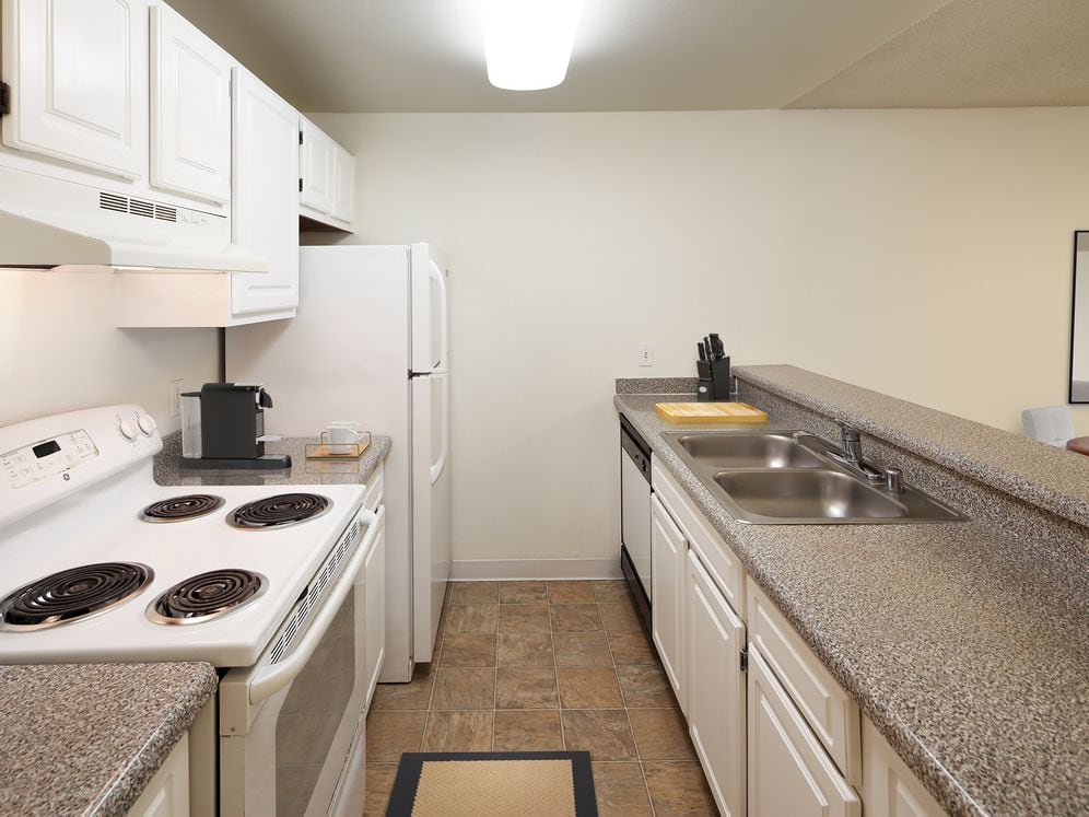 Finish Package I: Kitchen