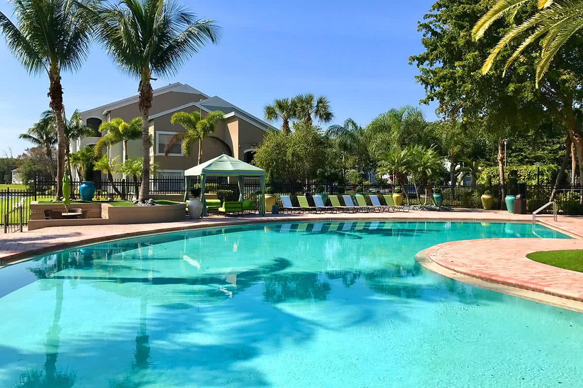 Kick back and relax on our expansive sun deck.