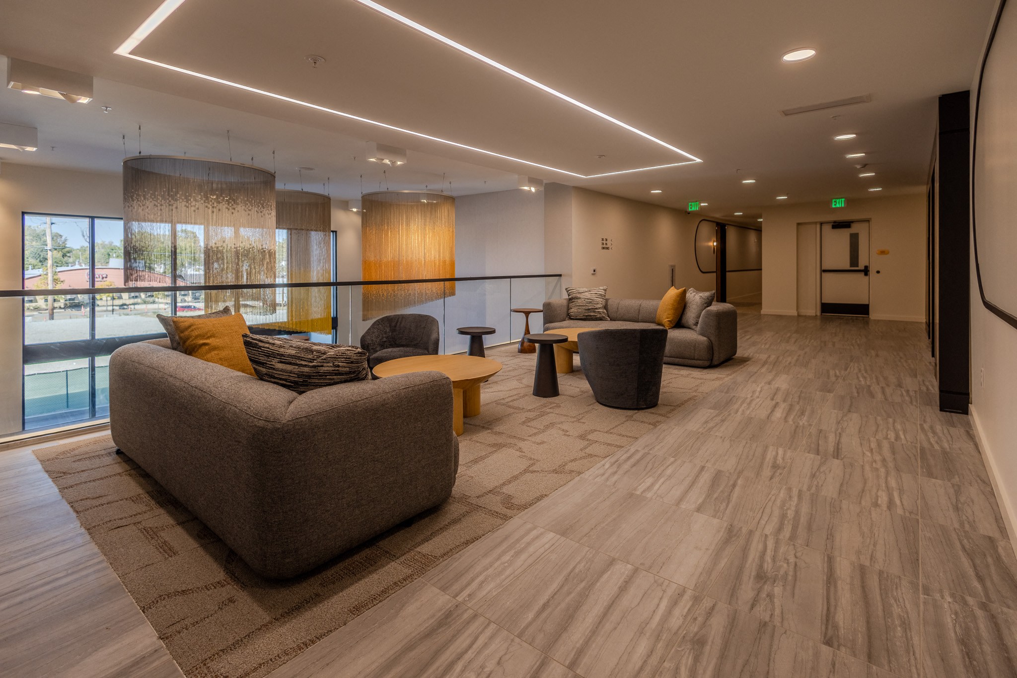 common area