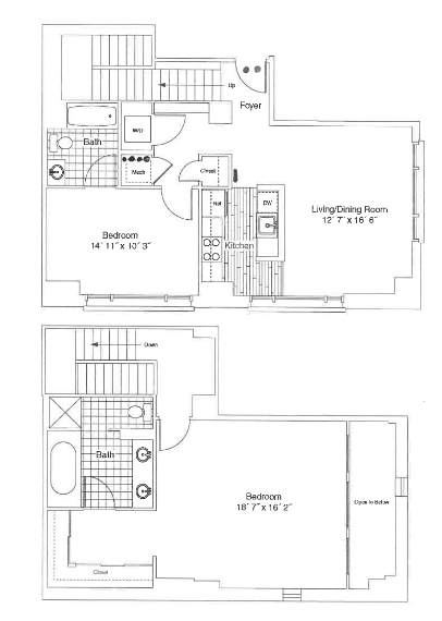 The Apartments at Charles Plaza Image 3