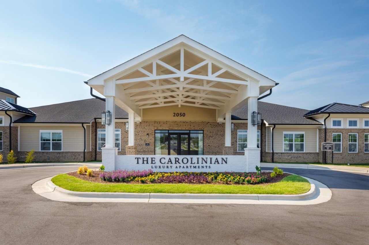 The Carolinian Apartments Image 1