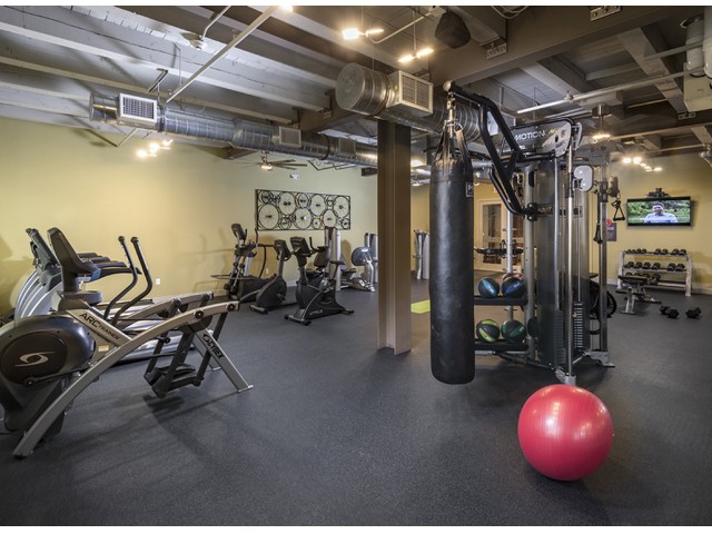 Lofts at Helmetta Image 9