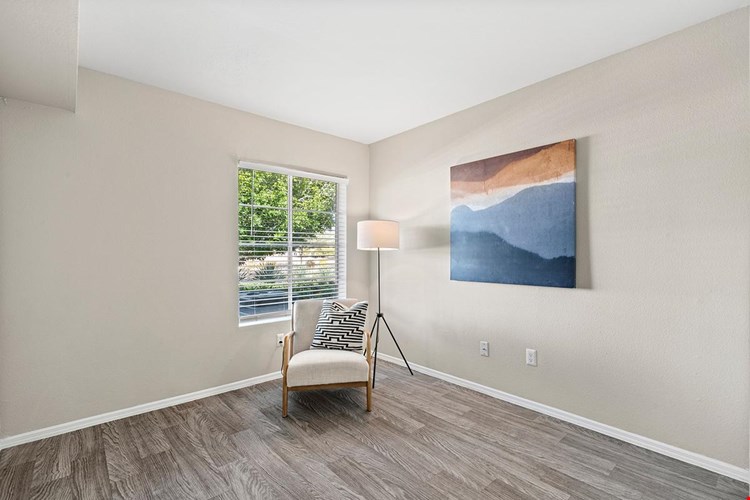 Enjoy the natural light in every bedroom.