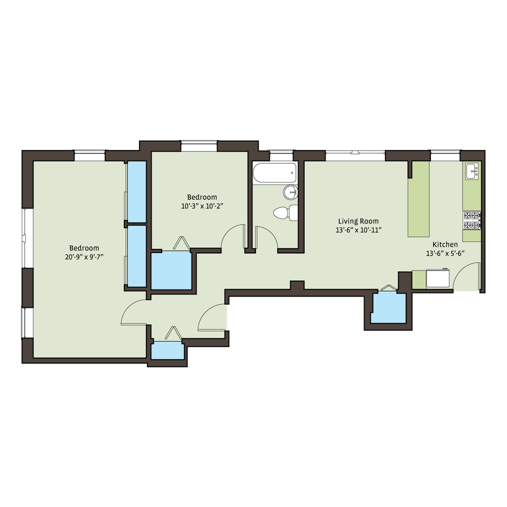 Woodlawn Terrace Image 2