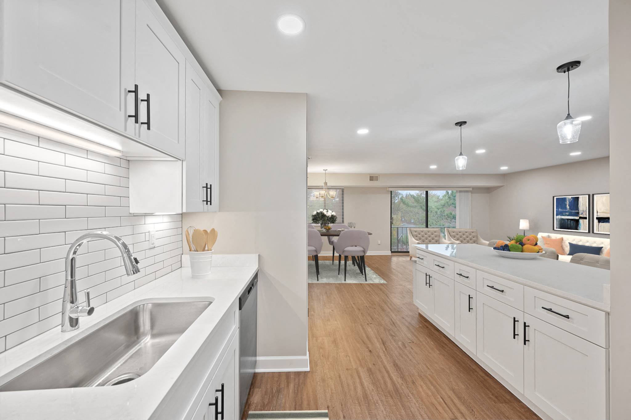 Indian Creek Apartments and Townhomes Image 24