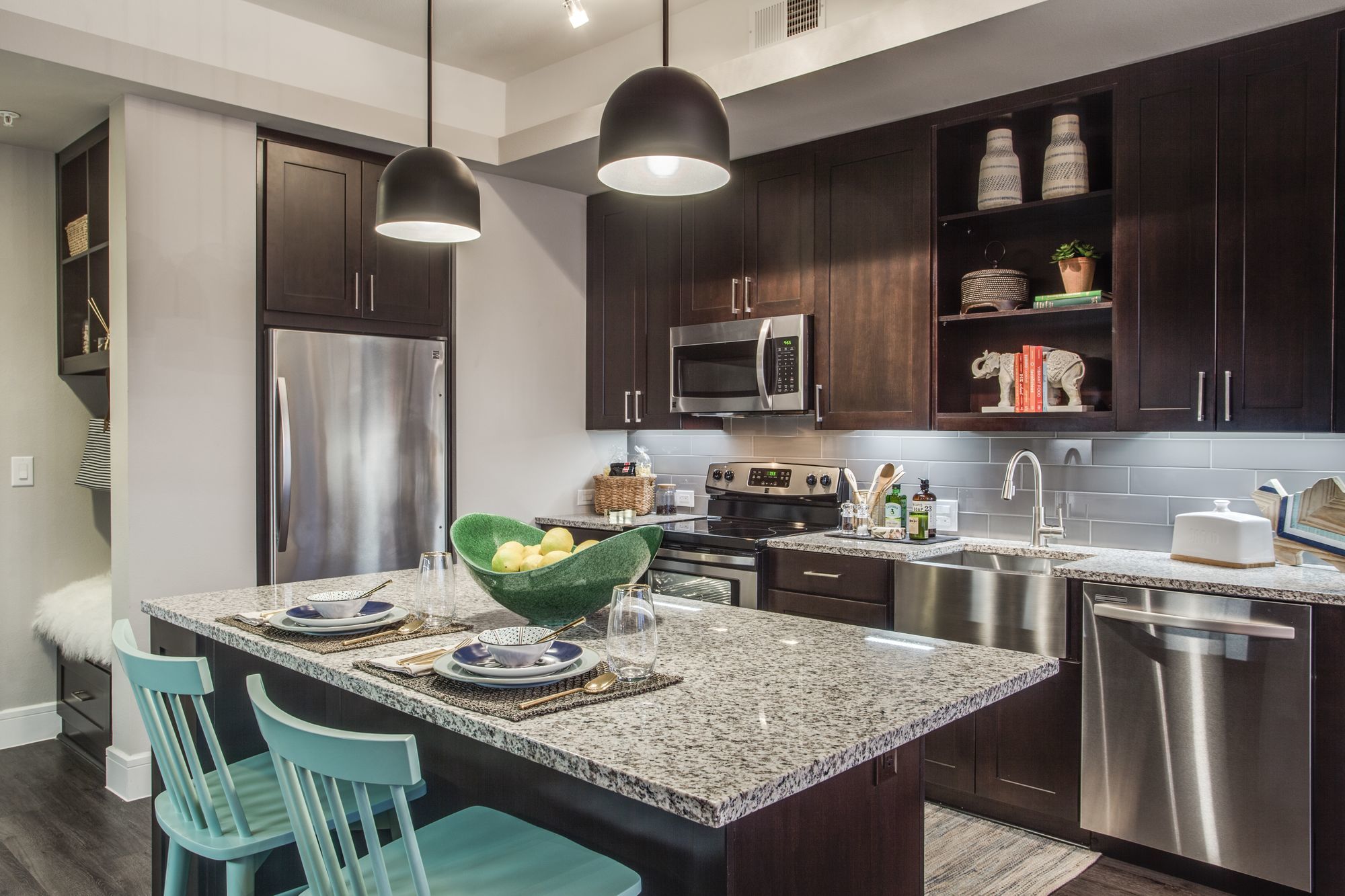 Austin Trinity Green Image 7