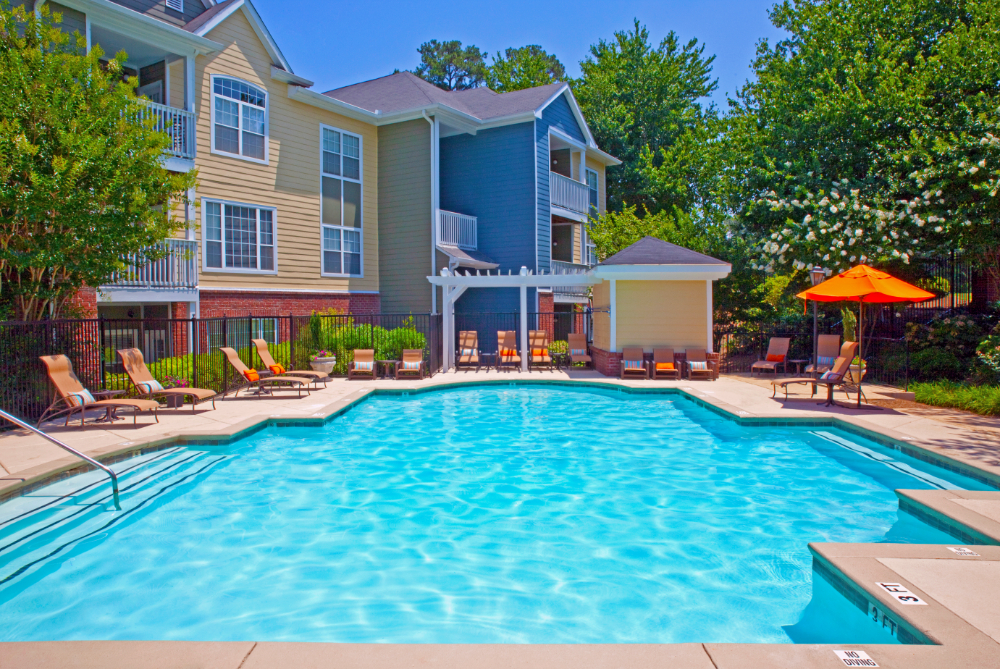 Saltwater Pool