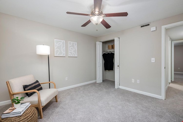 Your bedroom will be your favorite place to wind down and relax.