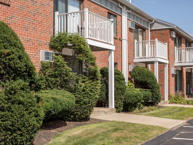 Princeton Green Exterior