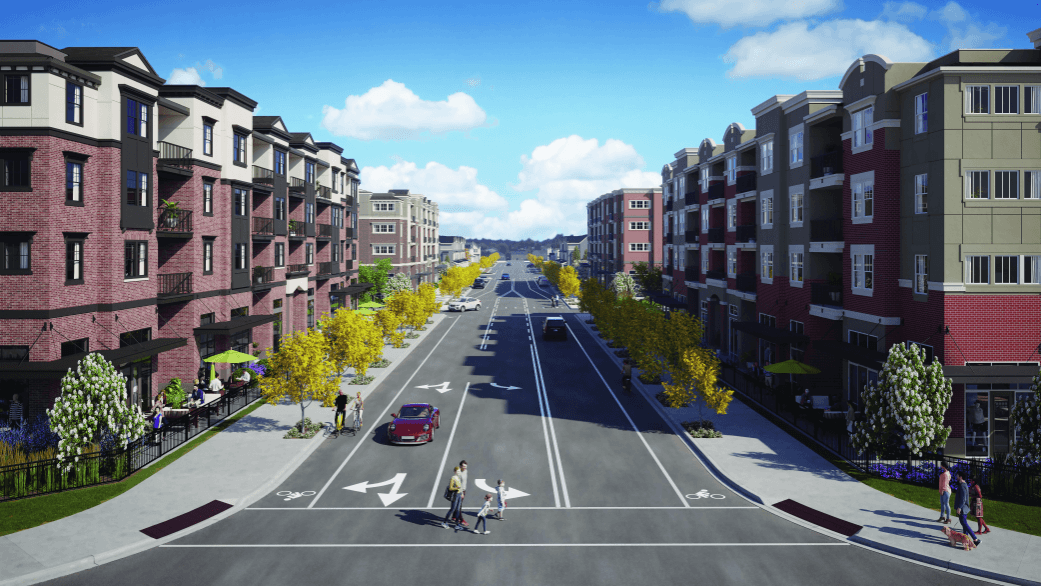 Axiom Apartments Image 5