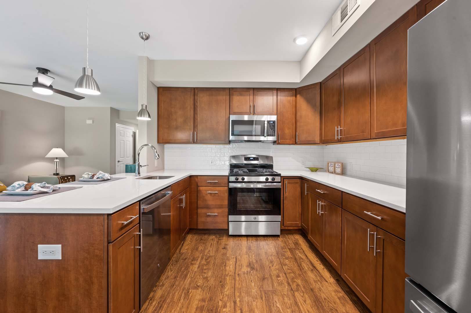 Severgn Apartments Image 6