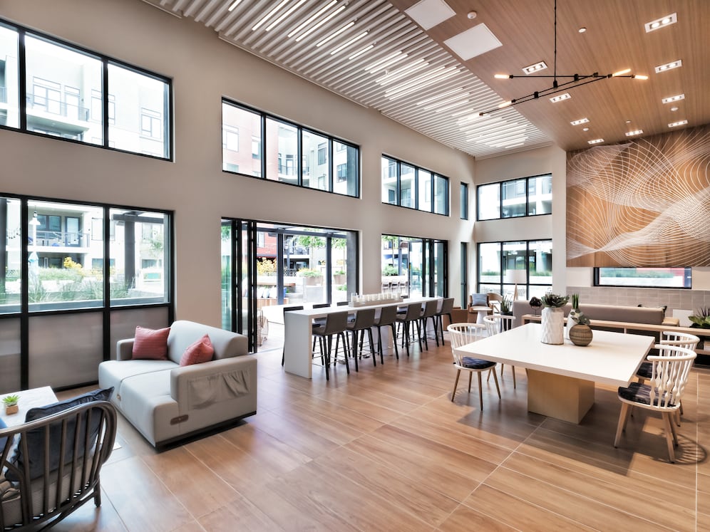 Resident Lounge
