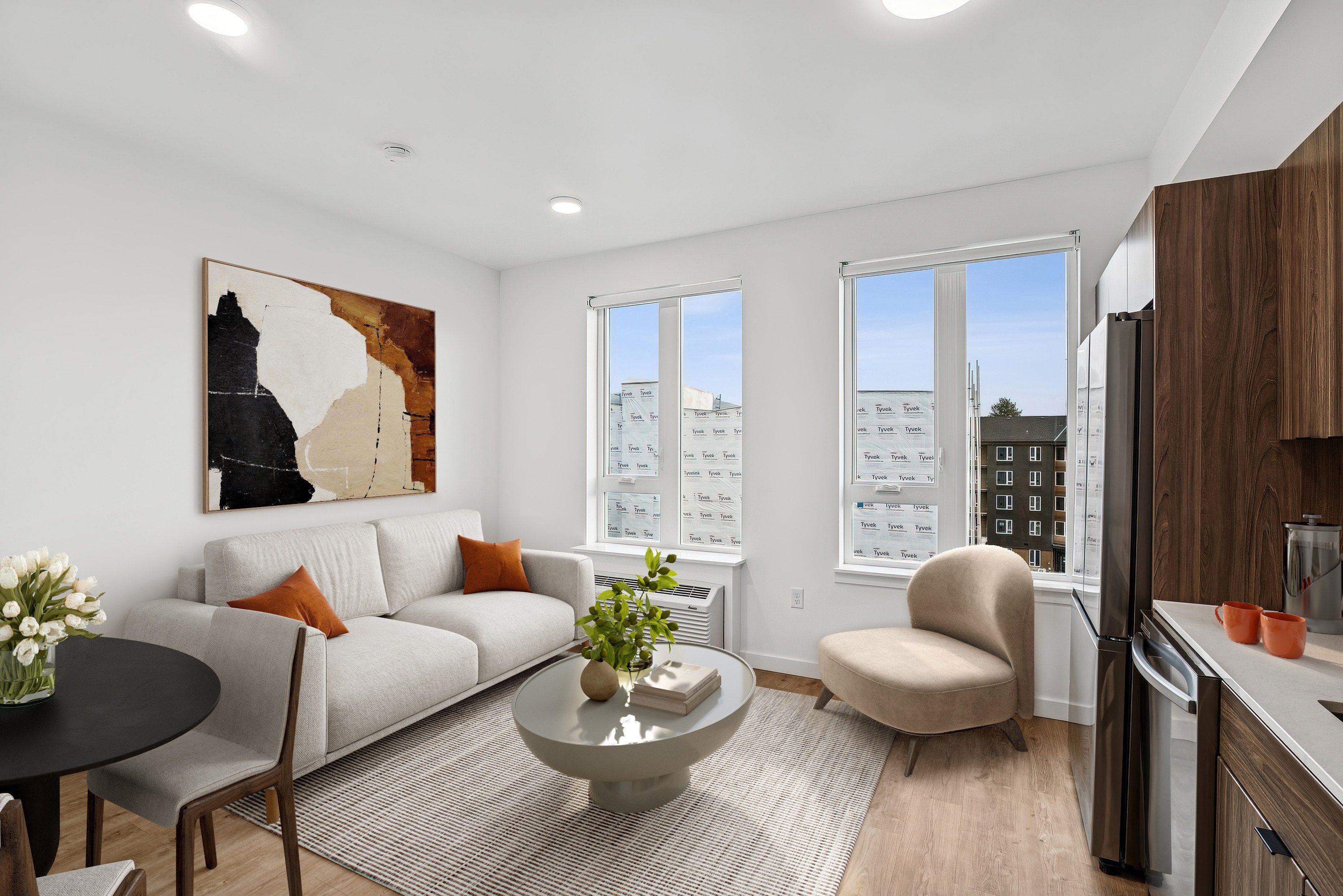 Studio | Living Room