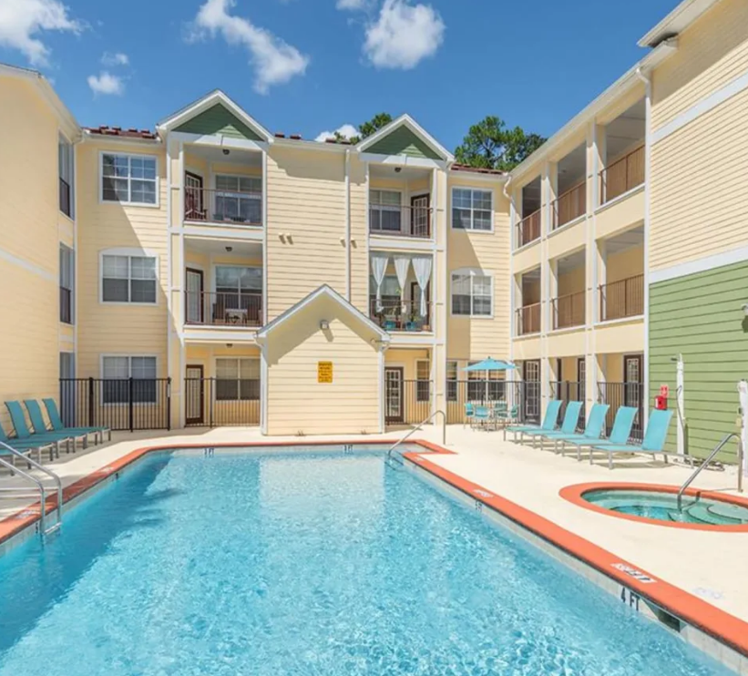 Evergreens at Mahan Image 2