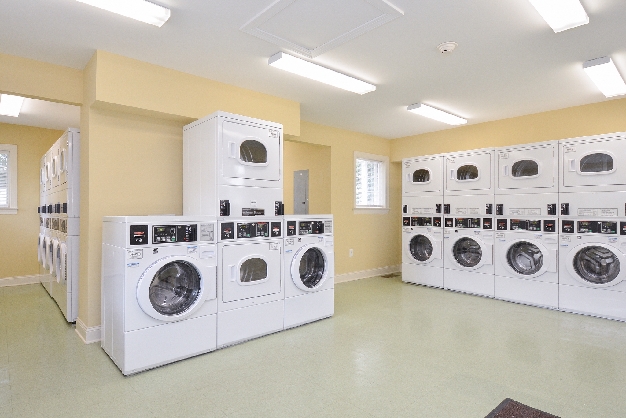 Community Laundry Center