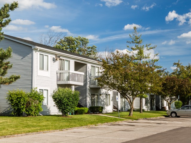 Springfield Village Apartments Image 2