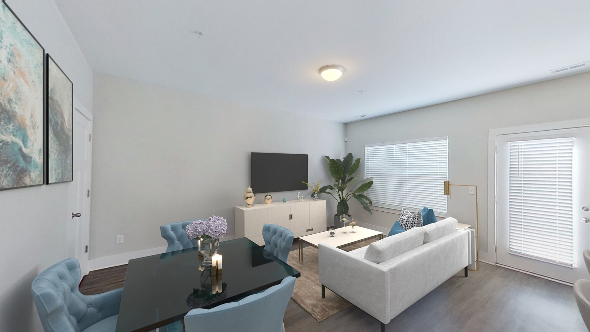 Highland at Hickory Hills Townhomes Image 3