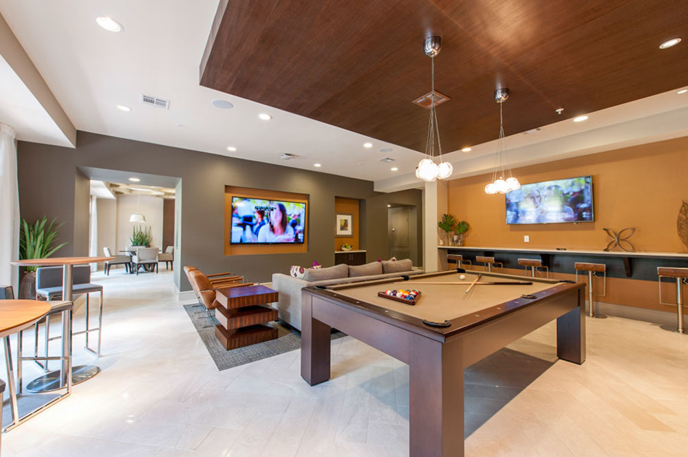 Resident Lounge