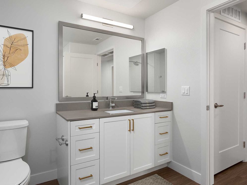 Building A Upgrade Design 1 bath